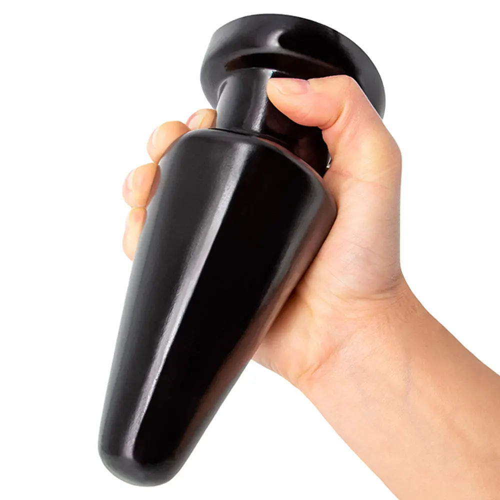 Large Anal Sex Toys Anus Expansion Stimulator Huge Size Butt Plugs Prostate Massage For Men Male Anus Masturbation Toys