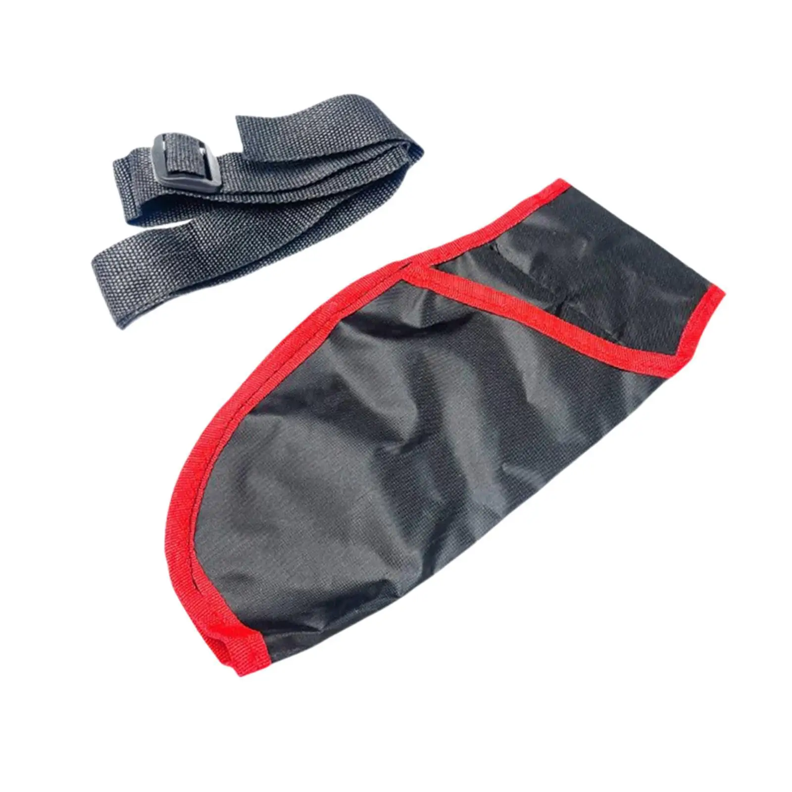 

Electric Scissors Bag Scissors Case Sturdy Shears Pockets Garden Tool Pouch Waist Bag Practical for Household Garden Knife