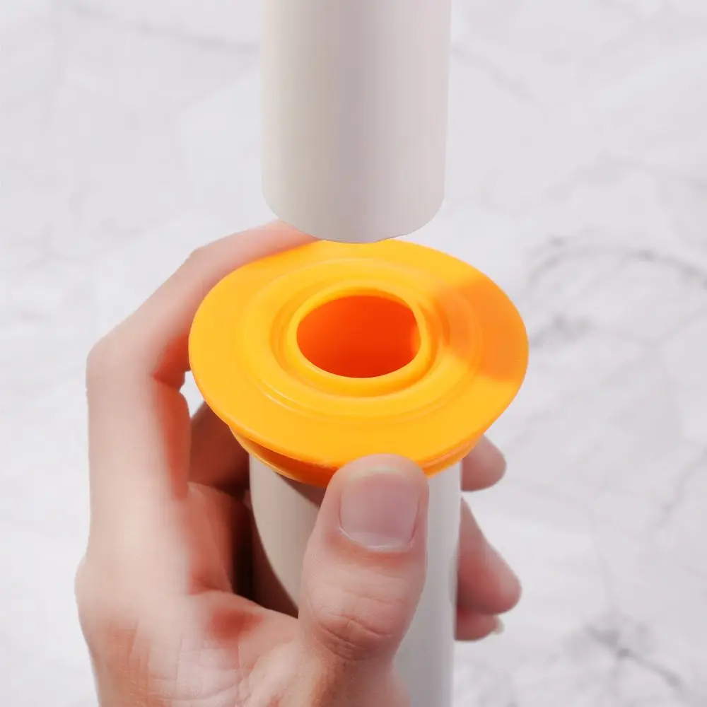 Durable Insect Prevention Bathroom Accessories Deodorant Silicone Core Seal Tubes Floor Drain Water Pipe Drain Cover
