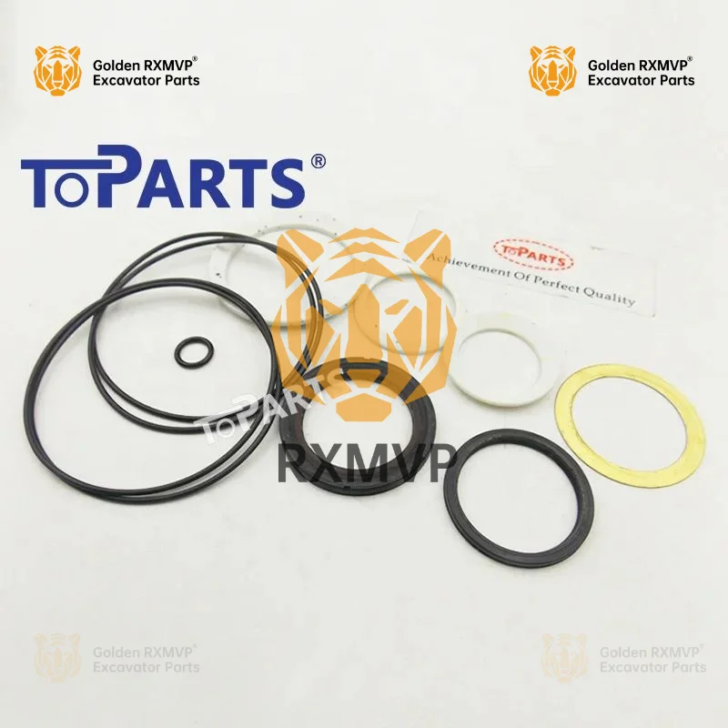 For 61236 61237 61258-000 Eaton Motor Repair Kits Hydraulic Seal Kit