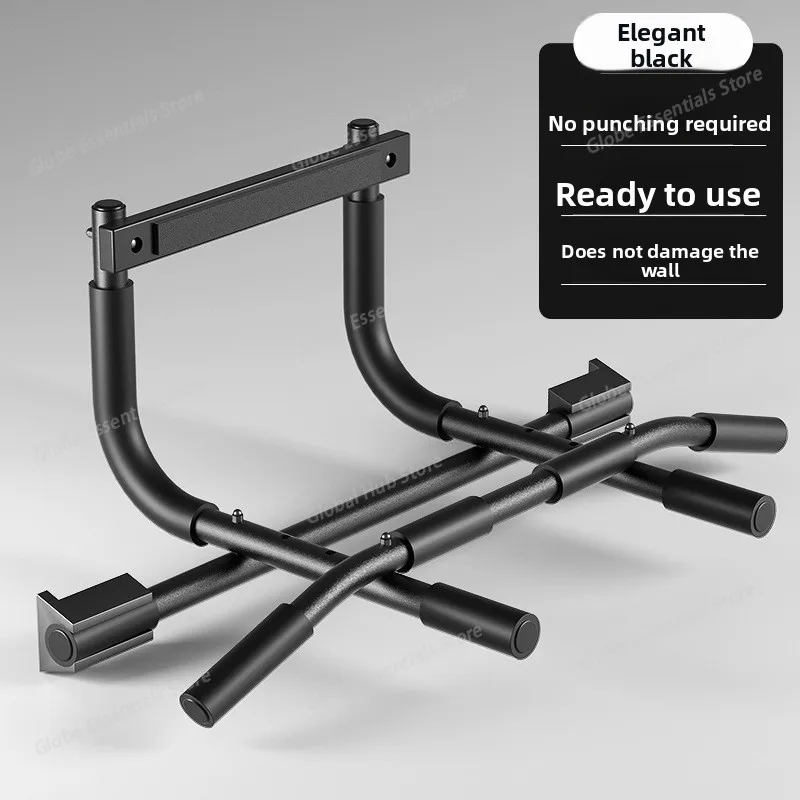 Horizontal bars on the door Multifunctional indoor wall Door frame Stretching Student pull-up Home fitness equipment