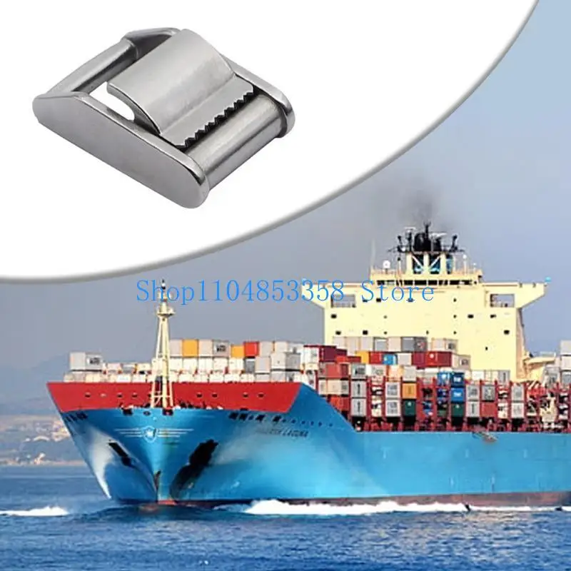 

652F кулачков пряжки из нержавеющей стали кулачки с защелками. Привязка лямбочки с завязкой.