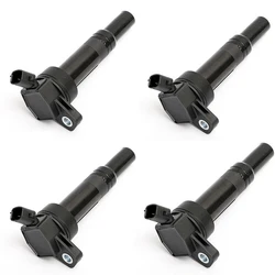 1/4PCS Ignition Coil 27300-2E000 For Hyundai i40 CW Sonata Tucson Kia Carens Shuma 2.0 G4GC G4KD G4NC G4NA