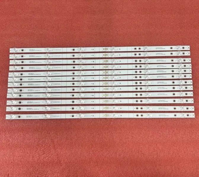 LED Backlight Strip 6LED For 65PUD6794/77 65PUT6784  65PUG6794/78 65PUD6794/43 CEJJ-LB650Z-6S1P-M3030-L-3