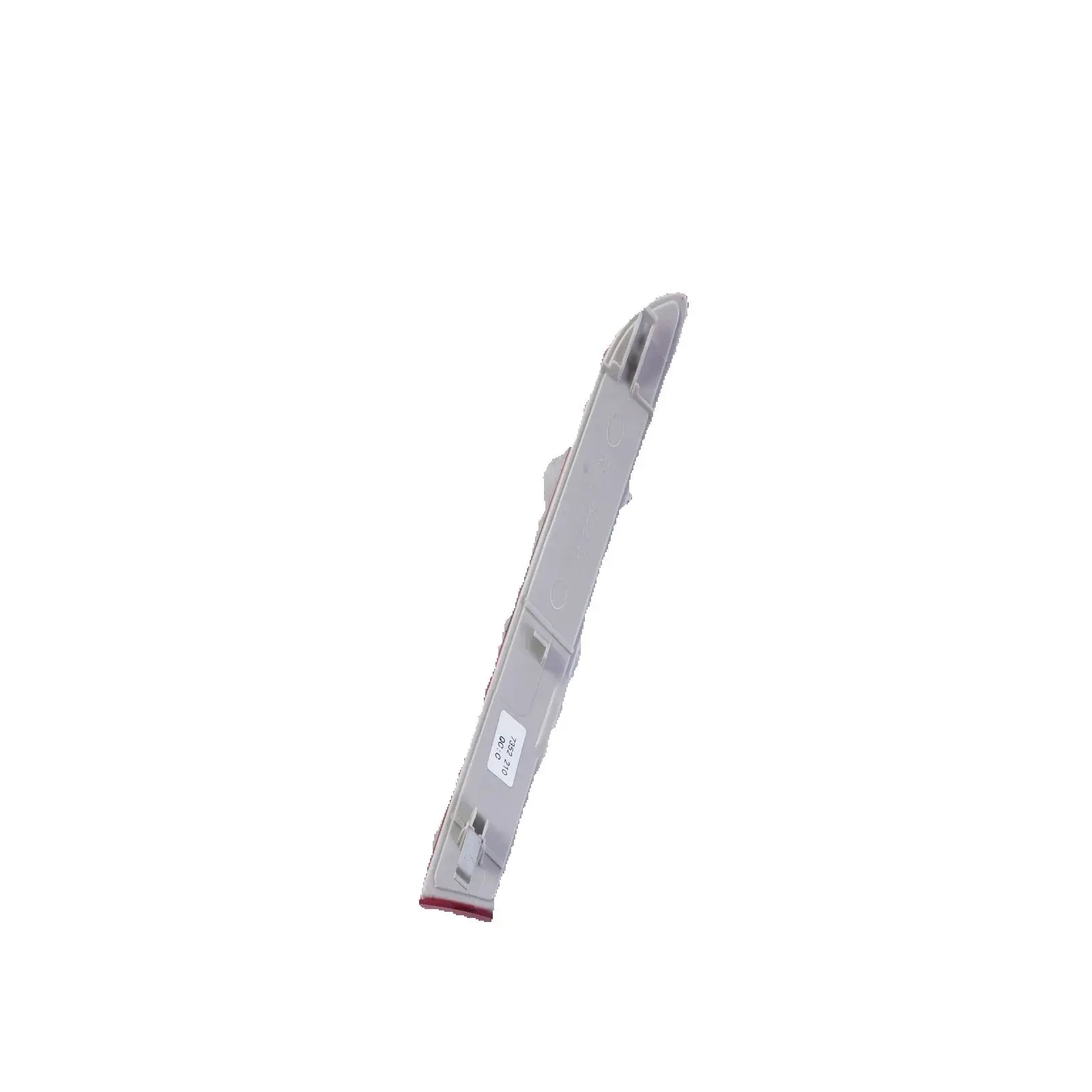 

2PCS Rear Bumper Reflector Light Red 63257352209 63257352210 FOR BMW X3 F25 LCI 2015 2016 2017
