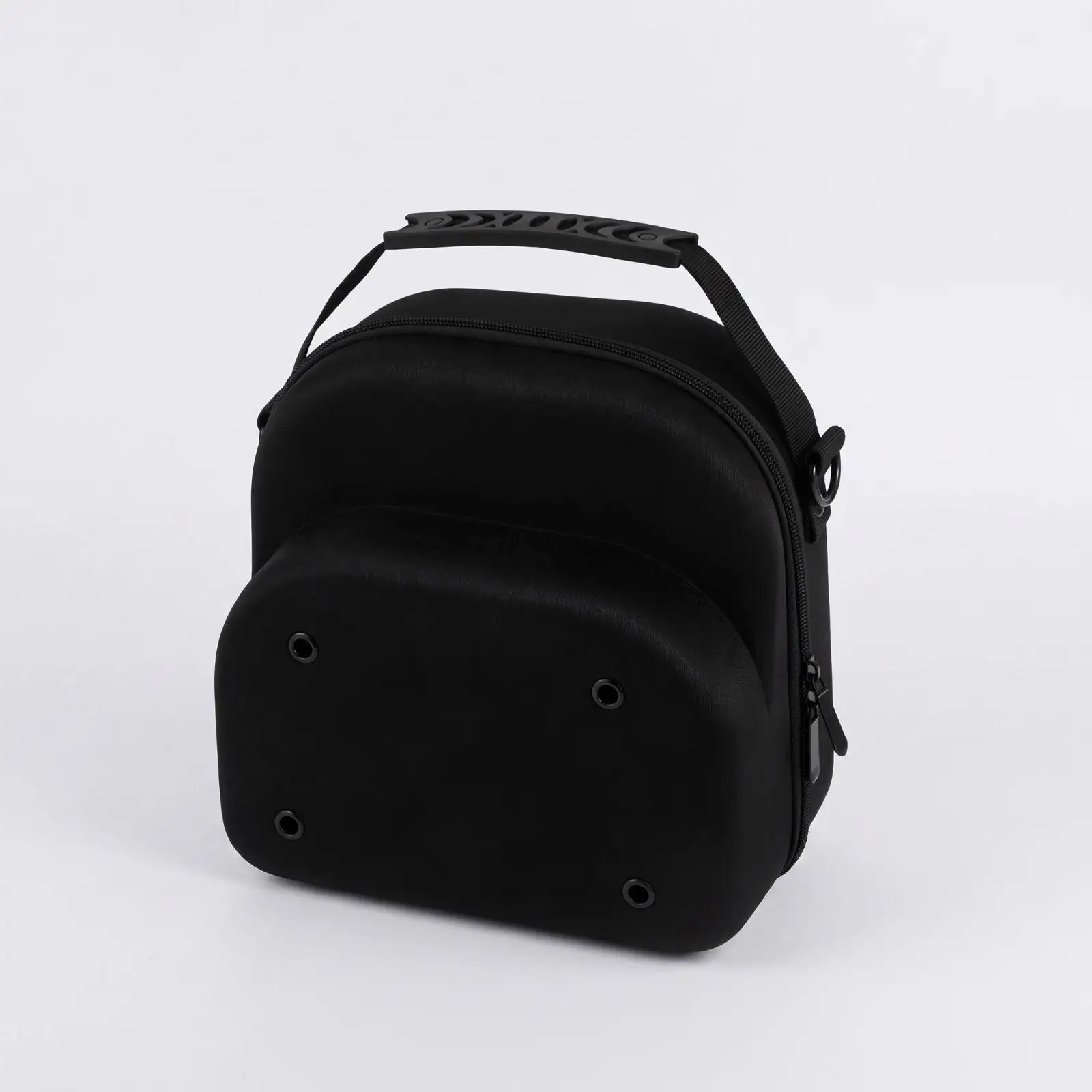Anti Pressure Cap Storage Case Portable Hat Box EVA Baseball Cap Protector for Men Women Travel Luggage