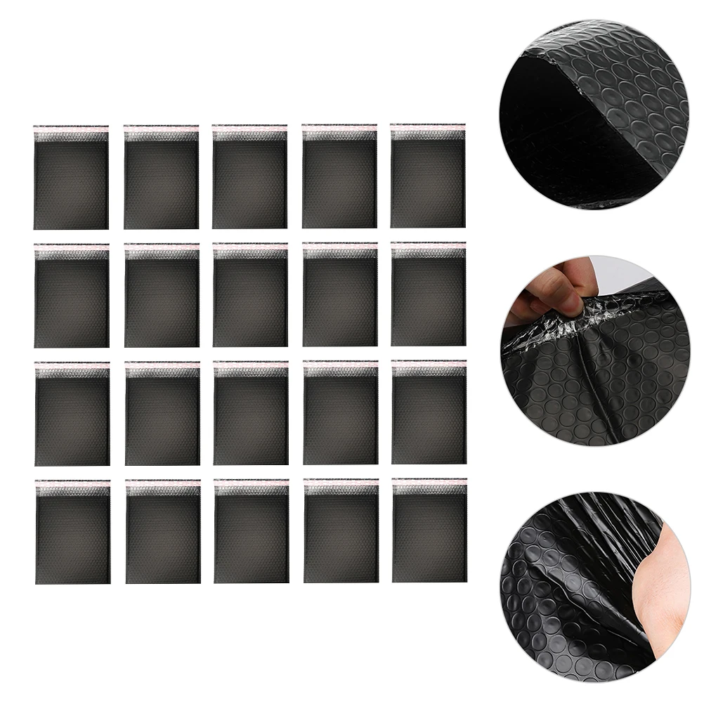 

Bubble Mailers Packaging Shock Proof Waterproof Shipping Seal Bags For Express Business Use Fragile Items Padded Envelopes