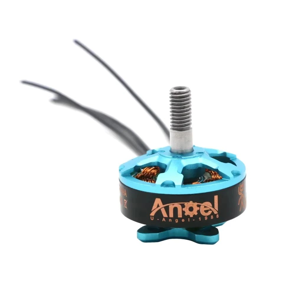 4pcs/lot Samguk Series Wu 2206 2400KV 2700KV 3-4S 1750KV 4-6S Brushless Motor CW for RC Models Multicopter Frame