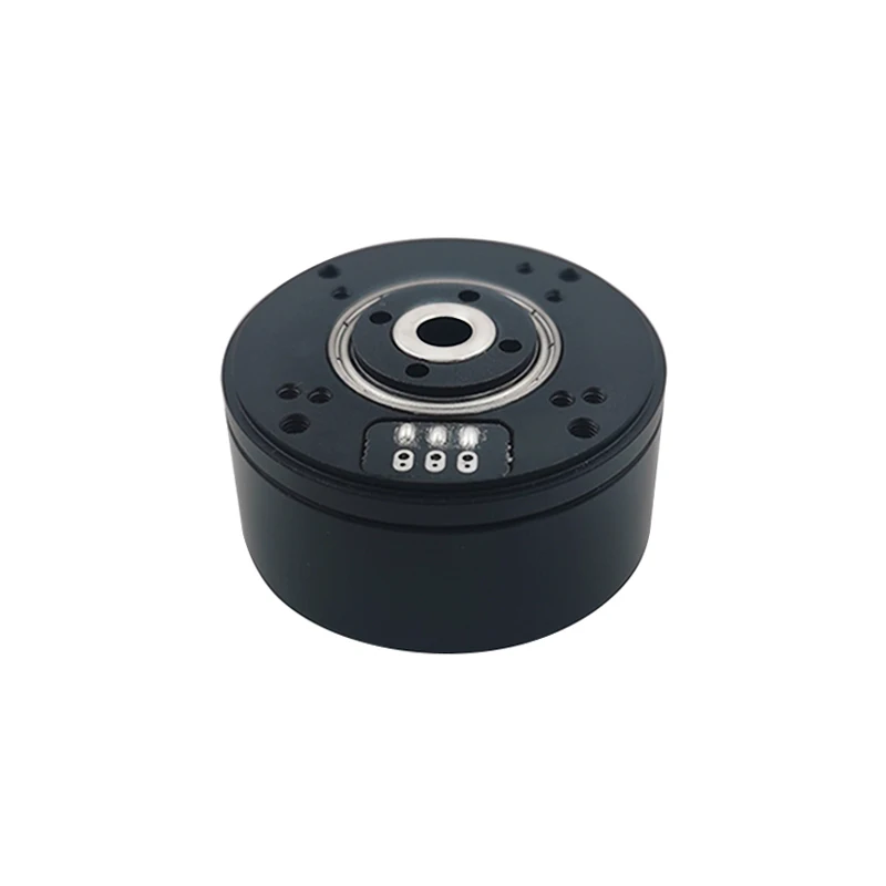 PM3510 BLDC Gimbal Drive Motor Servo System Robot Joint assembly Industrial Brushless Mechanical arm PMSM feedback motor