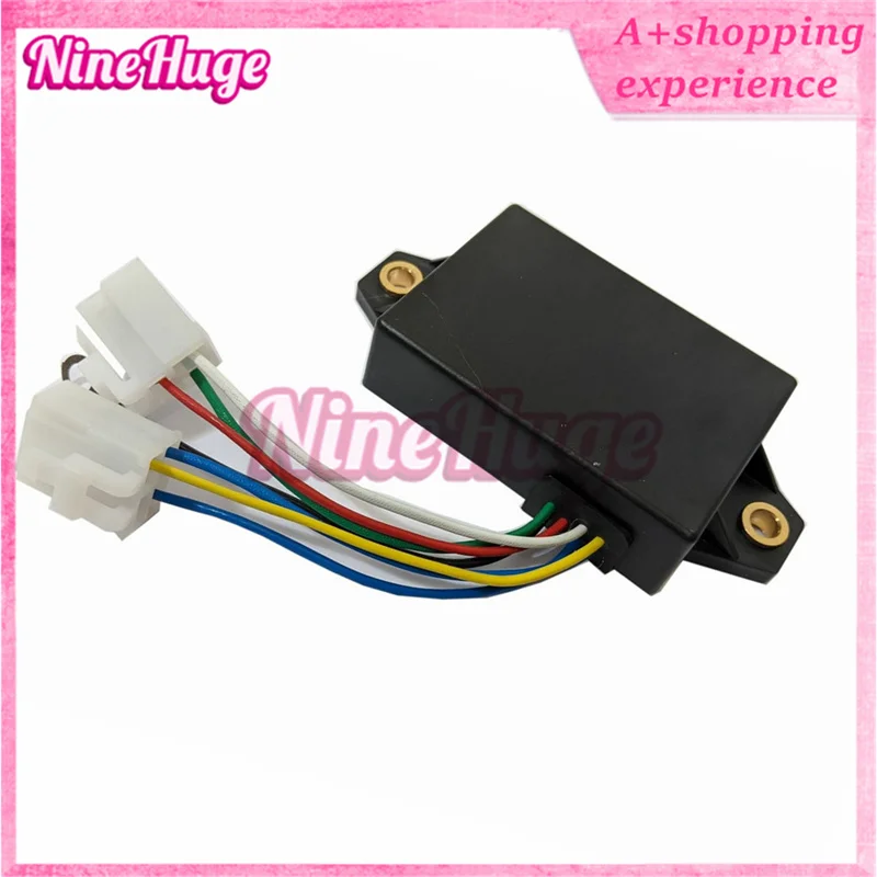 16A11-14001 16A11-14000 E7410291 Controller Control Unit 12V For MITSUBISHI PEL JCB VOLVO K3B K3D K3E K4D K4E S3L S4L 16A1202001