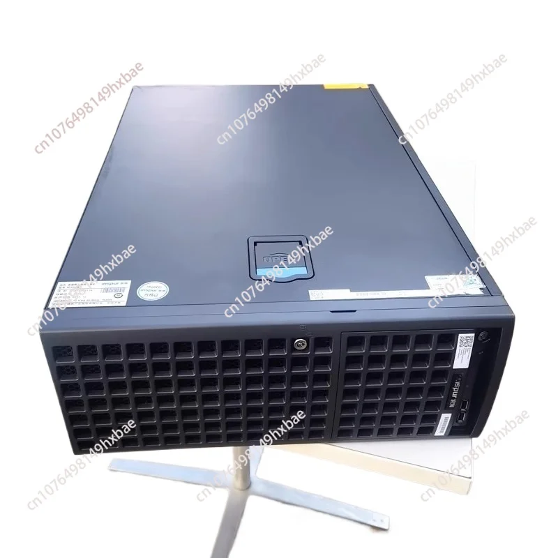 7048GR-TR Video Graphic Design Rendering 4GPU Graphics Card Tower Workstation Service