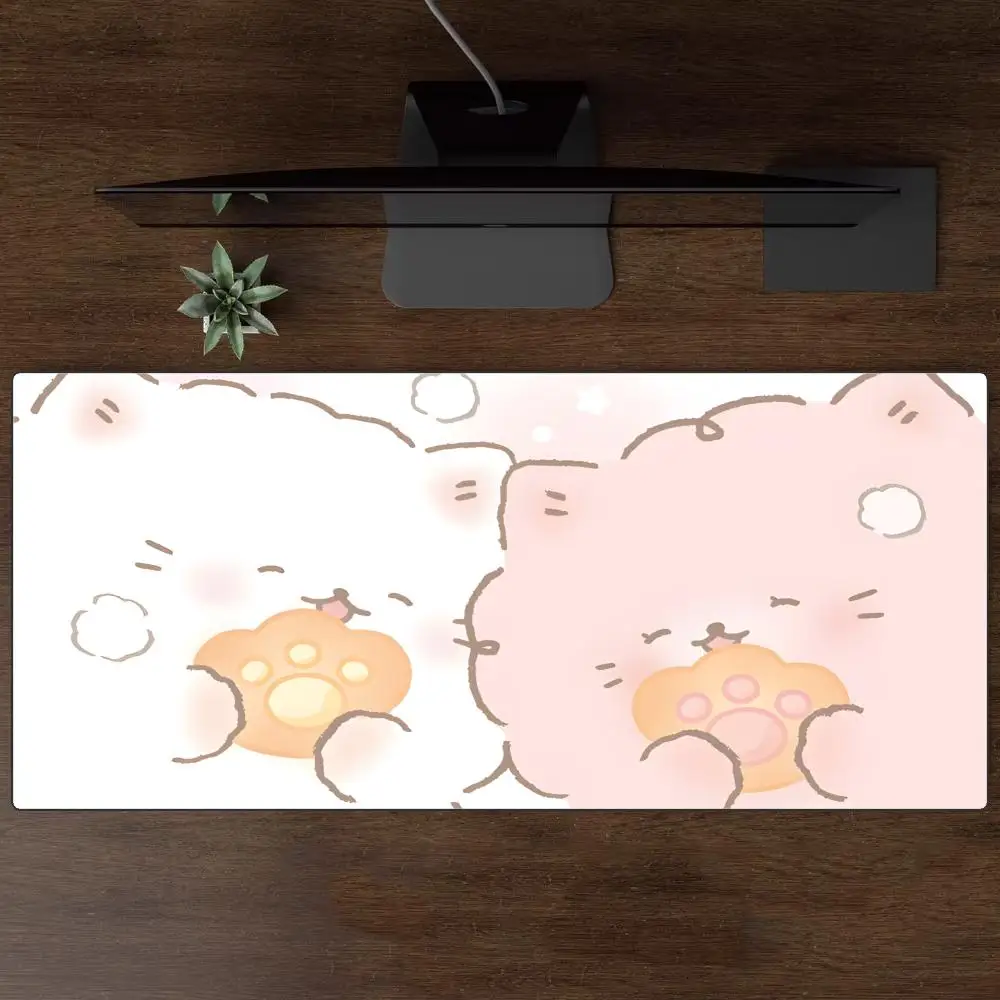 

Mouse Desk mat Gaming mouse mat Keyboard mat Cute Computer cat desk mat Desk mat Girl-pad pad Carpet for mouse Pad