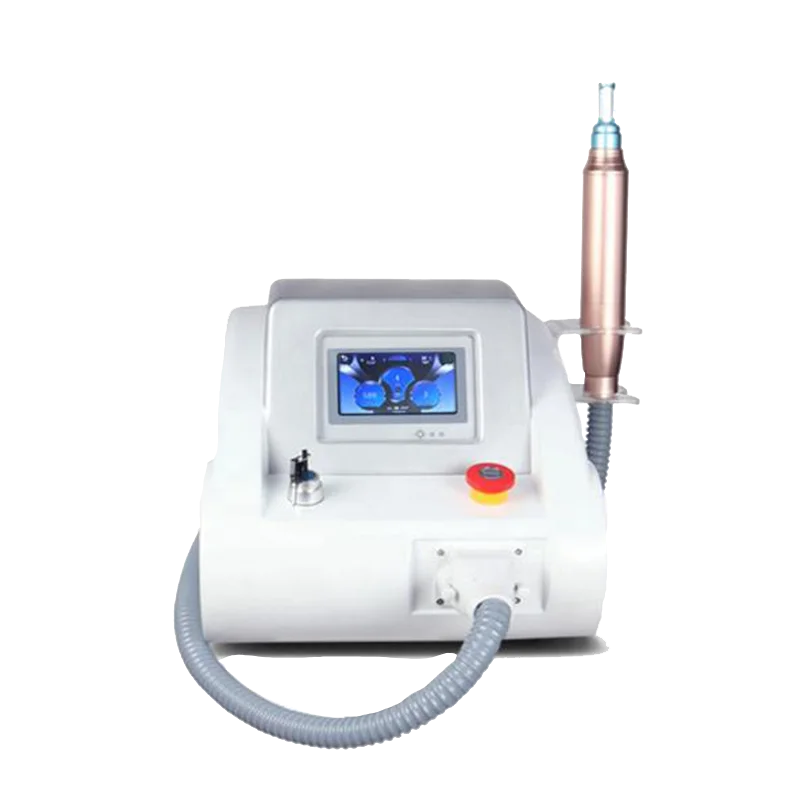 Laser Tattoo Removal 1320 1064 532nm Carbon Peeling Pigmentation Removing Device Skin Rejuvenation Professional Beauty Machine