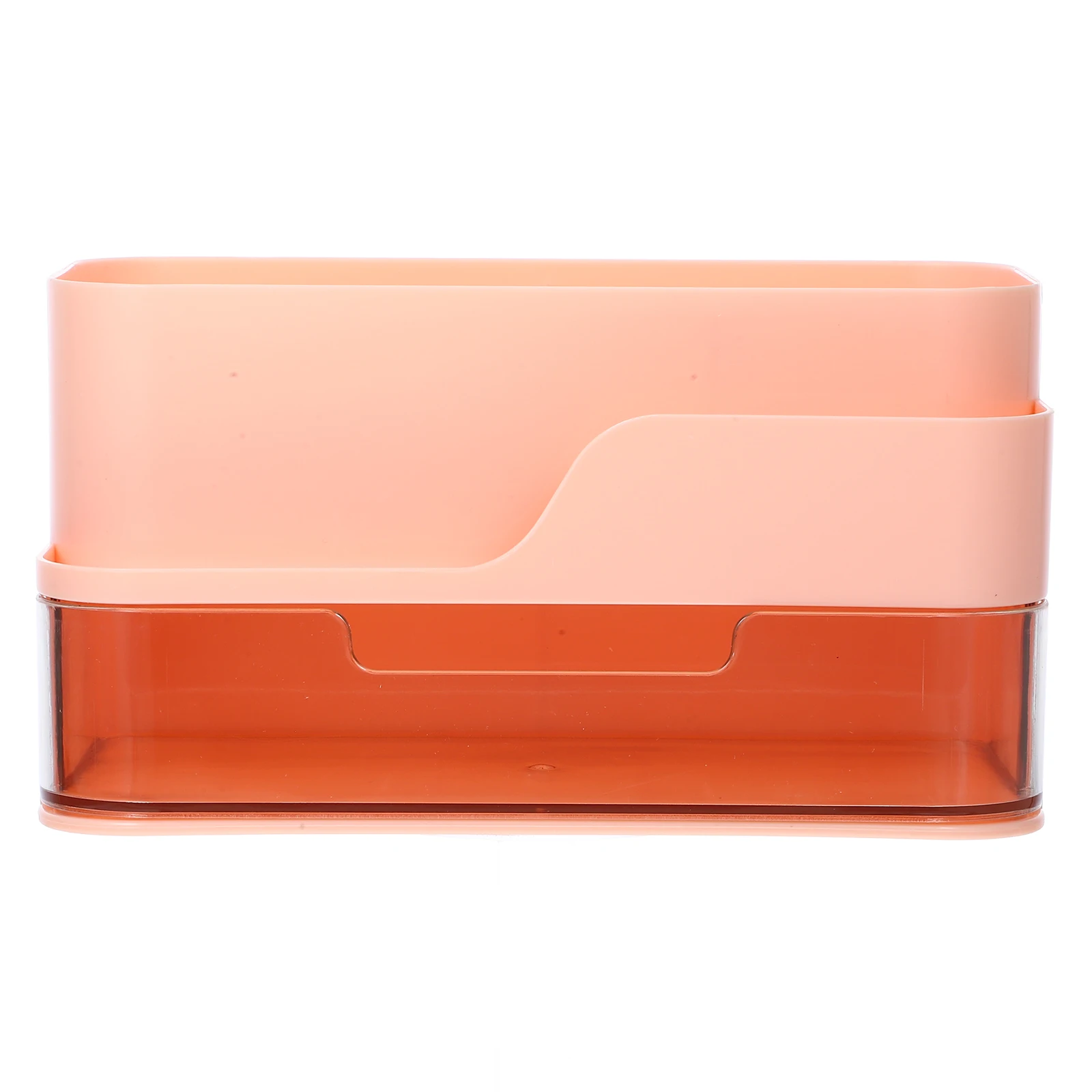 

Desktop Storage Box Lipstick Organizer Jewelry and Makeup Shelf Drawer