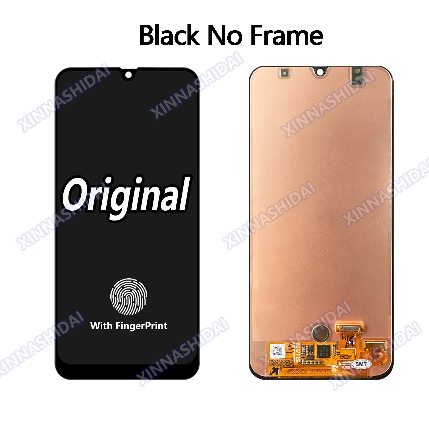 Super OLED LCD For Samsung Galaxy A50 SM-A505FN/DS A505F/DS A505 LCD Display Touch Screen Digitizer For Samsung A50 LCD