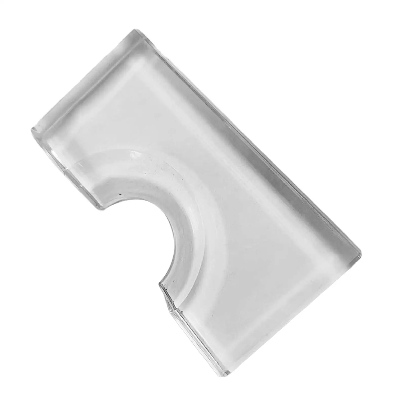 Billiard Positioning Billiards Equipment Pub Transparent Durable Billiard Tables Storage Portable Acrylic Snooker Ball Holder