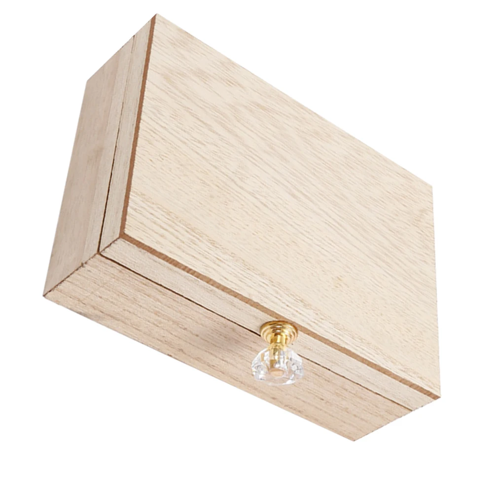 

Khaki Jewelry Box Rings Storage Watch Container Couple Theme Travel Home Large Capacity Divided Design Wear Resistant Gentle