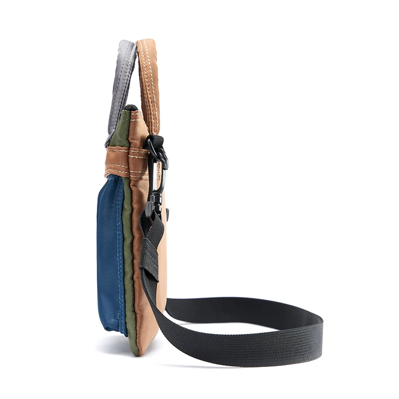 Crossbody Bag New Arrival Shoulder Bag Lightweight Casual Sling Bag Small Oxford Weekend Tote Handbags Waterproof For Man