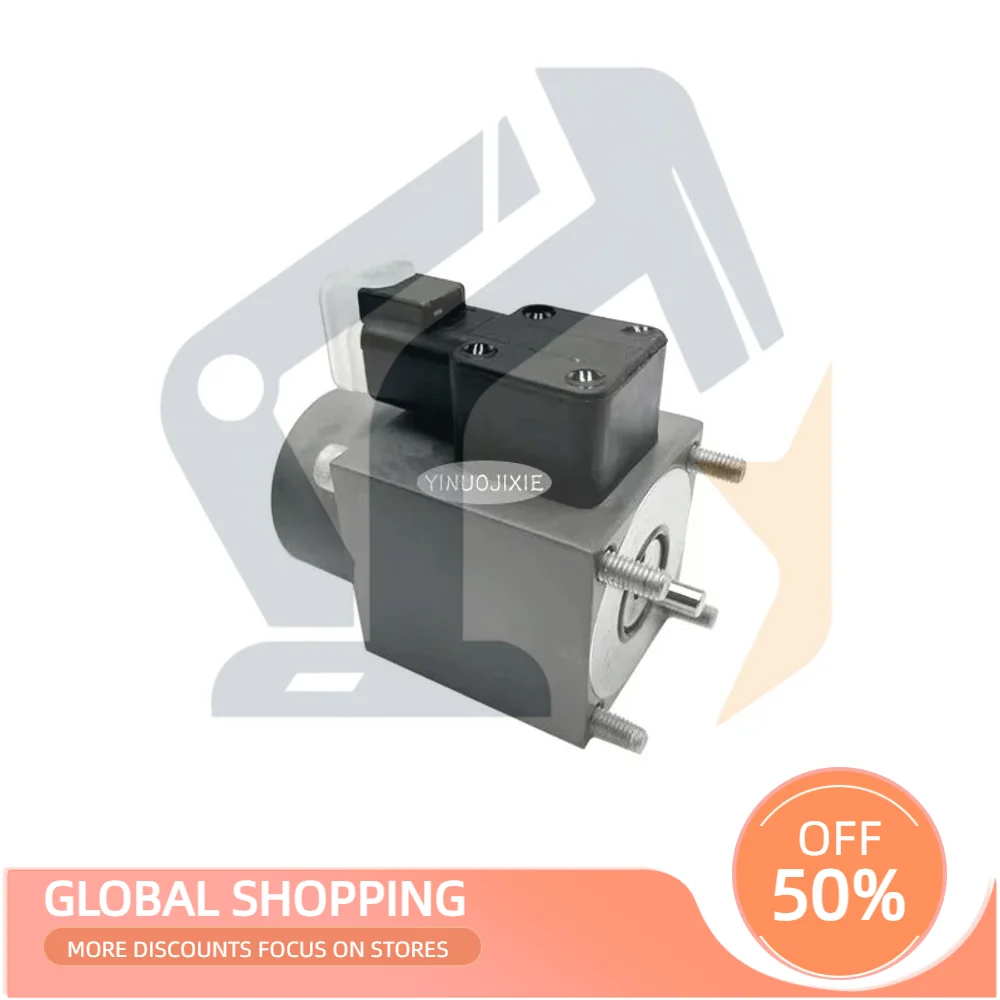 

Excavator Accessories Suitable For Liugong Sany Hydraulic Pump Solenoid Valve, Diesel Pilot Profitstional