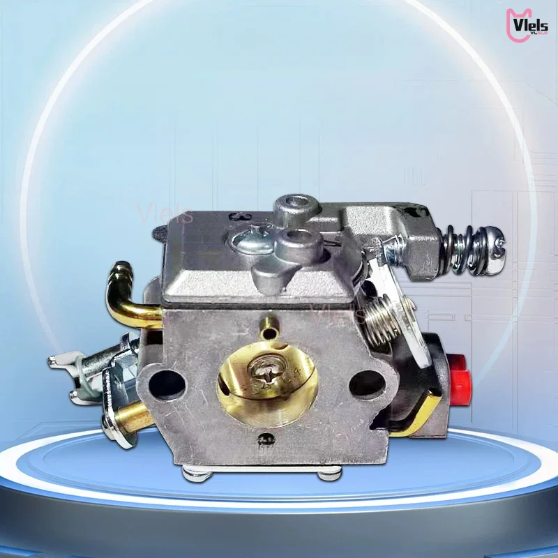 Carburetor For Oleo‑Mac GS44 GS440 GS451 Gas Chainsaw, 18 Inch Logging Saw Garden Machinery Replacement Components