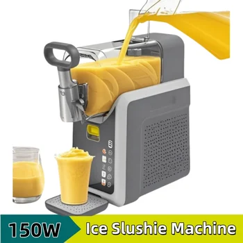 Commercial Freezer Smoothie Machine Large-Capacity Intelligent 150W Fully Automatic…