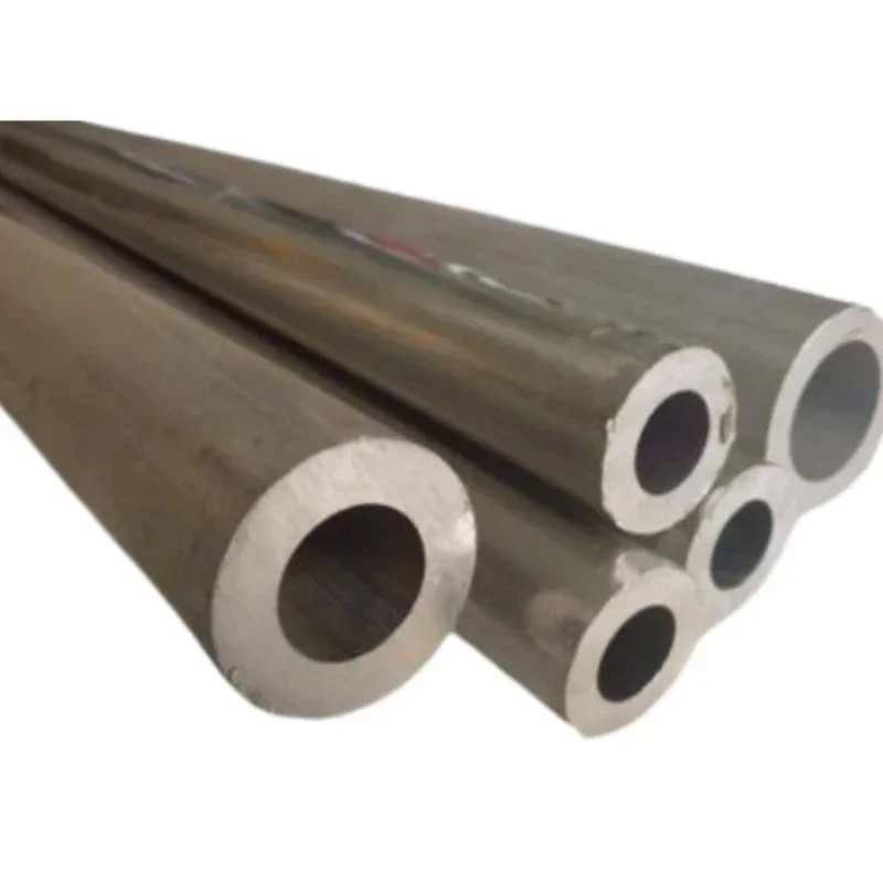 Customizable 6061 Aluminum Alloy Hollow Al Tube - 1PC/1m