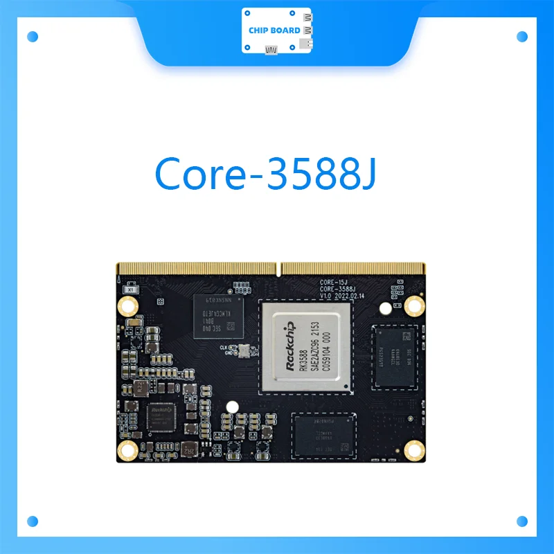 

Core-3588J Firefly RK3588 Rockchip