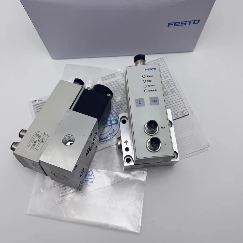 

Детали для пропорционального клапана давления FESTO VPPL-3Q-3-Z-0L20H-V1-A-S1-4 1635975