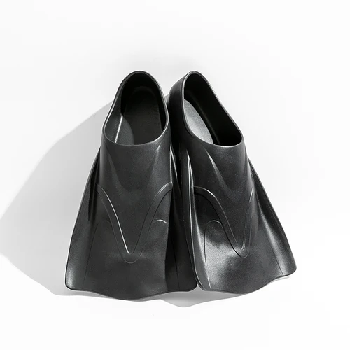 Aletas de natación para hombres y mujeres, zapatos de buceo, equipo de buceo para adultos, aletas de entrenamiento de pecho de estilo libre