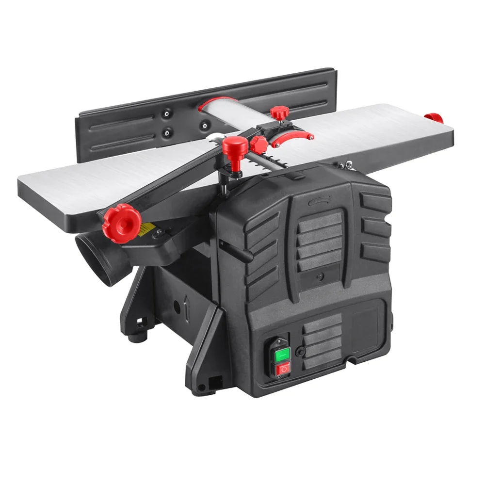 2 In 1 Jointer And Planer For Woodworking 1800W 8inch 204mm Max Width