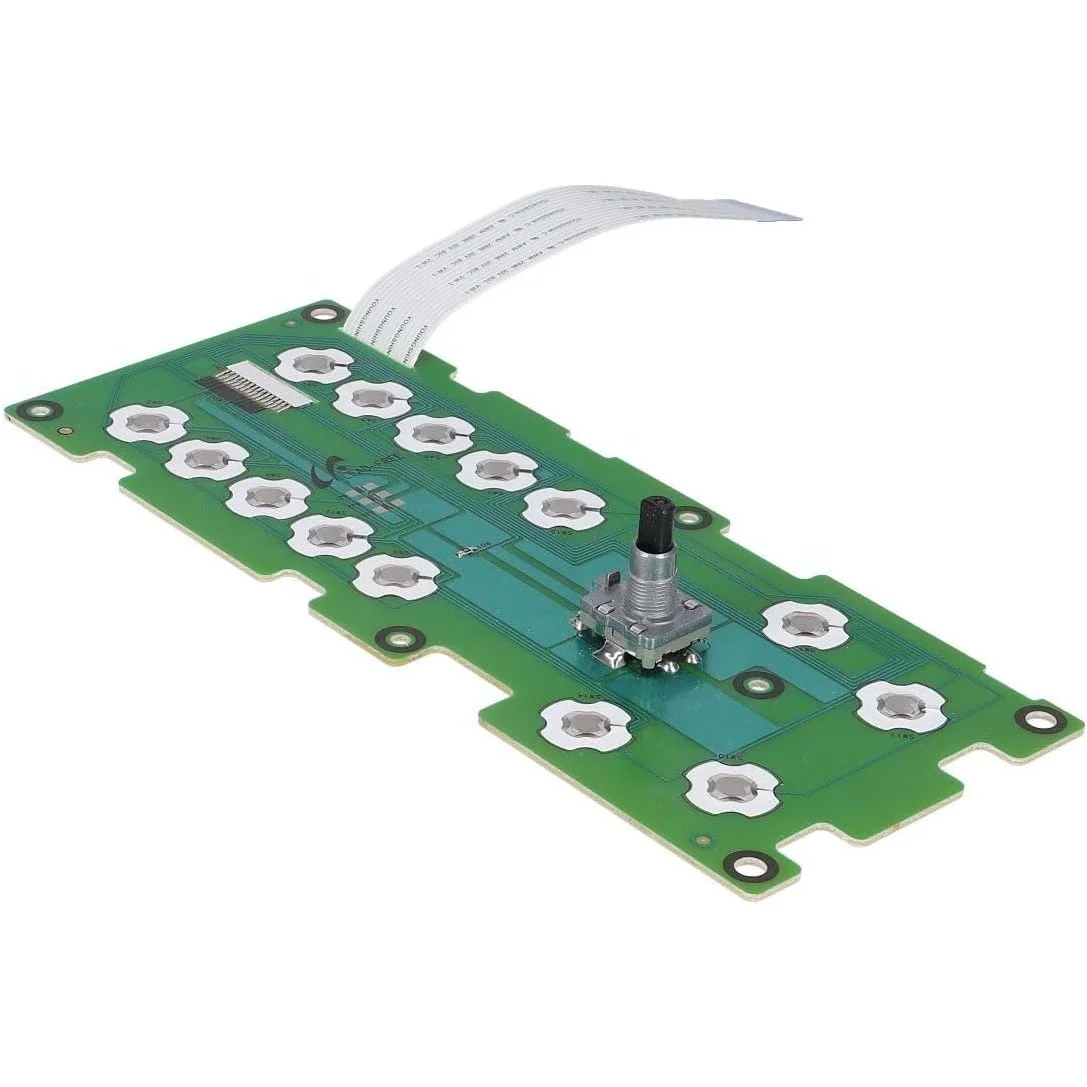 

New Module Key PCB Microwave DE96-01040A for Samsung MC32J7055CT MC28M6055CK MC28H5135CK Equipment Manufacturer (OEM) Part