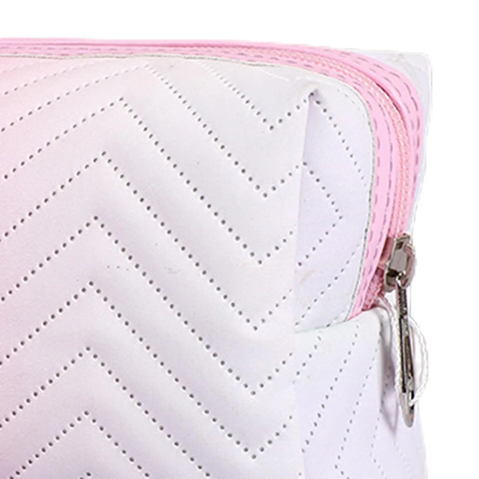 Multifunctionele make-upborstel opbergtas Stofdichte make-uptas voor make-upartiest thuis