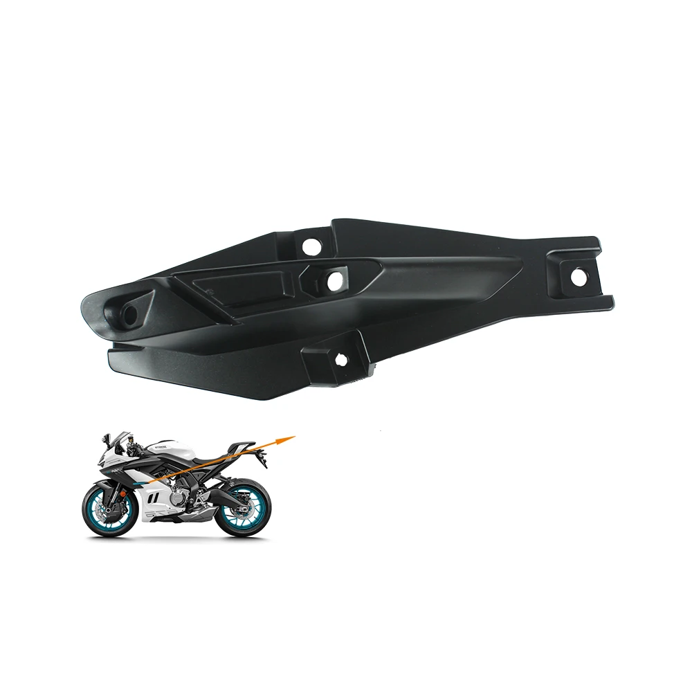 For CF 675SR 675SRR 675SR-R 675SS CF650-10 Motorcycle Original Fixed Wing left and Right Mounting Seat Fixed Wing Slider