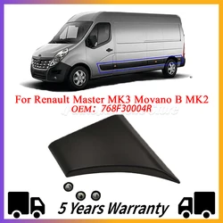 New Side Left/Right Door Panel For Renault Master MK3 Movano B MK2 NISSAN Interstar NV400 2010-2020 768F20004R 768F30004R