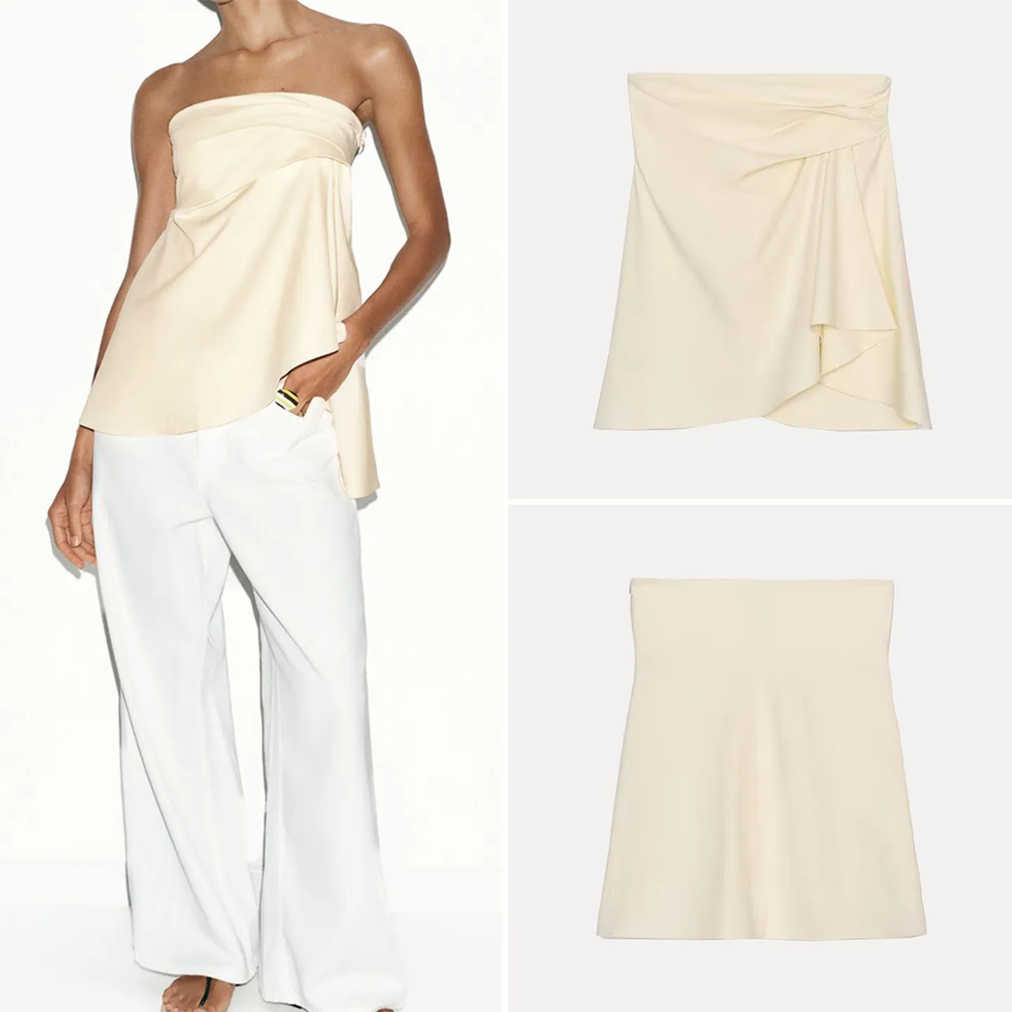 Top Women's Elegant Folded Collar halter, jpg?width=750&height=1089&hash=1839" guaranteed, for Spring 2026 made Brand zadata، Clothing Outdoor 16-23 normal s55322349a4364b4fb039f60ca8c8a910p balabala