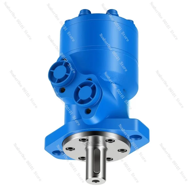 Low Speed High Torque Gerotor Hydraulic Motor, Replacement Hydraulic Motor for Agricultural Machinery & Industrial Equipment