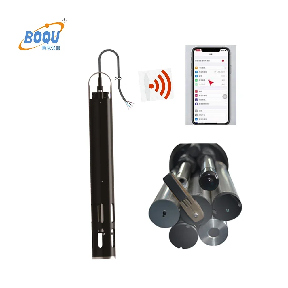 

Встроенный многопараметрический датчик MS-301