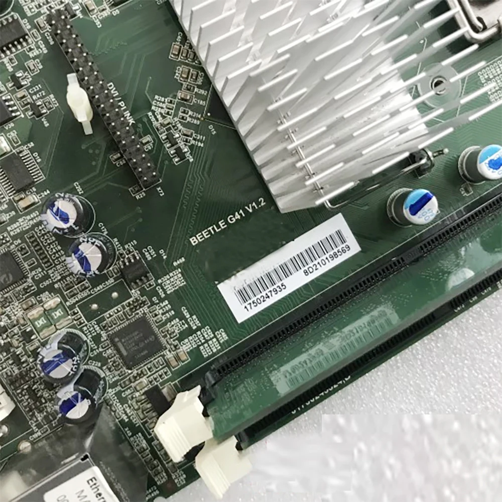 

Материнская плата для кассового аппарата BEETLE G41 V1.2