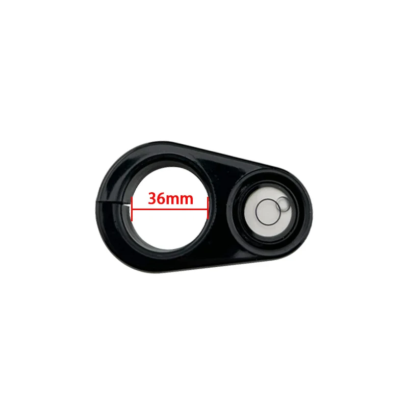 2PCS NEW BUBBLE 25MM 32MM 36MM VIAL WITH HOLDER FIT DIAMETER GPS PRISM POLE LEVEL BUBBLE SURVEY POLE FOR SURVEYING