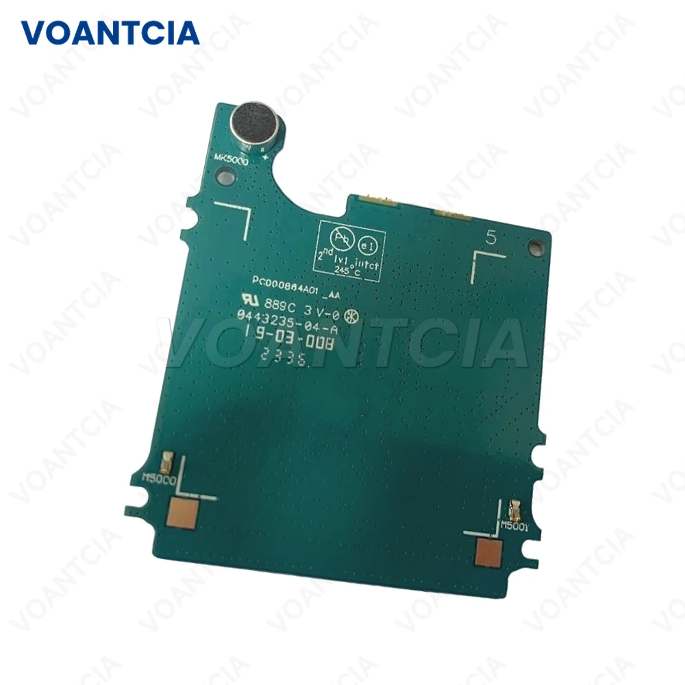 Microphone Voice Control Board For Motorola XiR P8608i P8668i GP328D+ GP338D+ Accessories