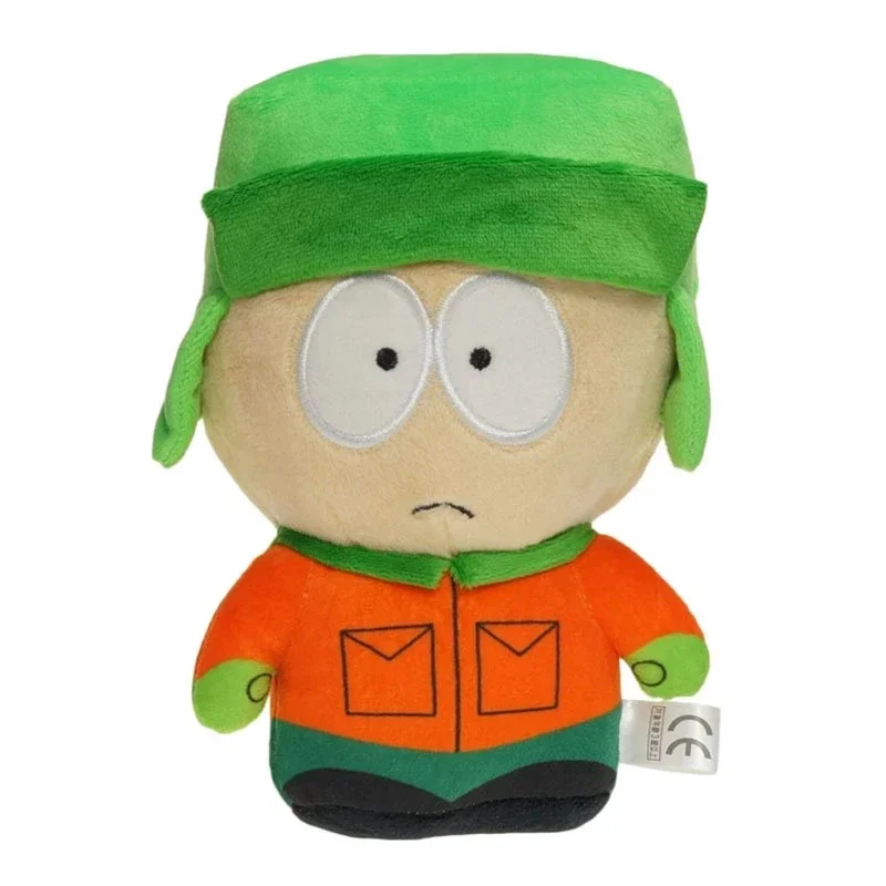 New SouthParks Plush Toys cartoon Plush Doll Stan Kyle Kenny Cartman Plush Pillow Peluche Toys Children Birthday Gift