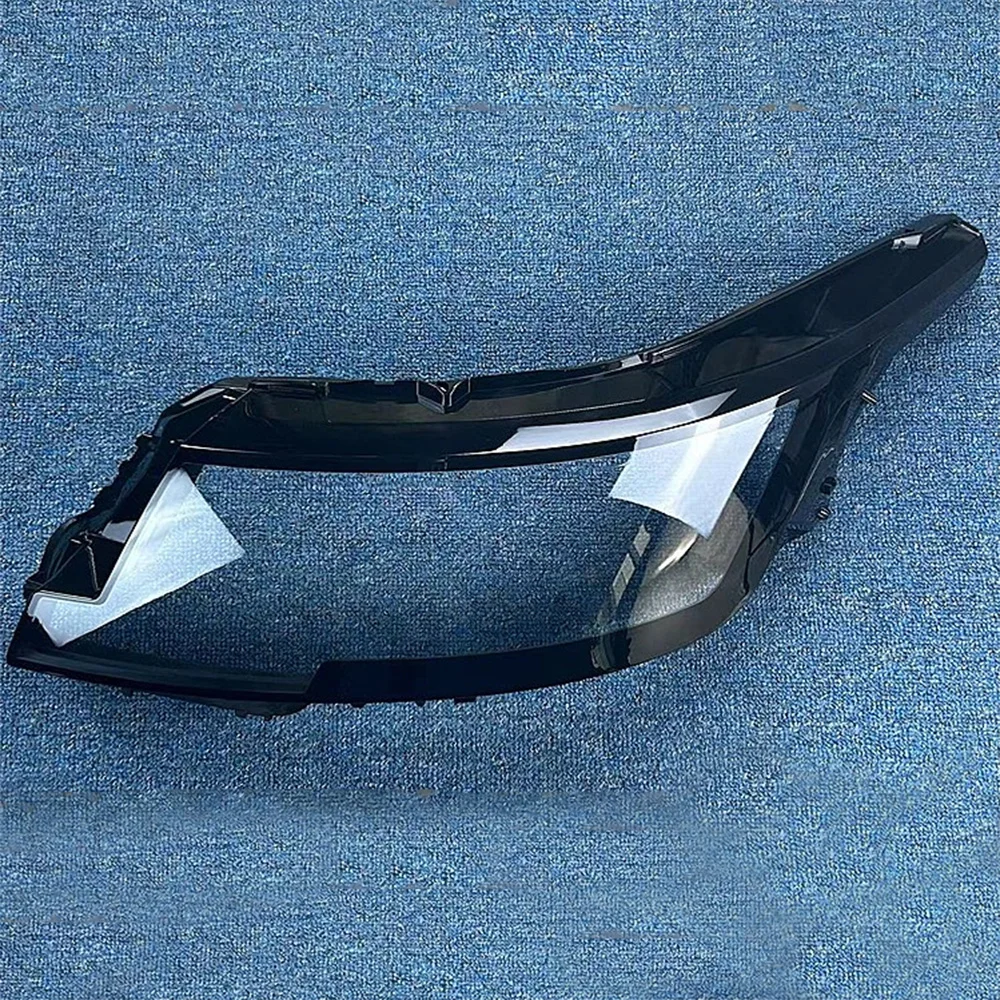 Car Lens Glass Light Lamp Case Headlamp Shell For Land Rover Range Rover 2023 2024 2025 Lampshade Lampcover Headlight Cover