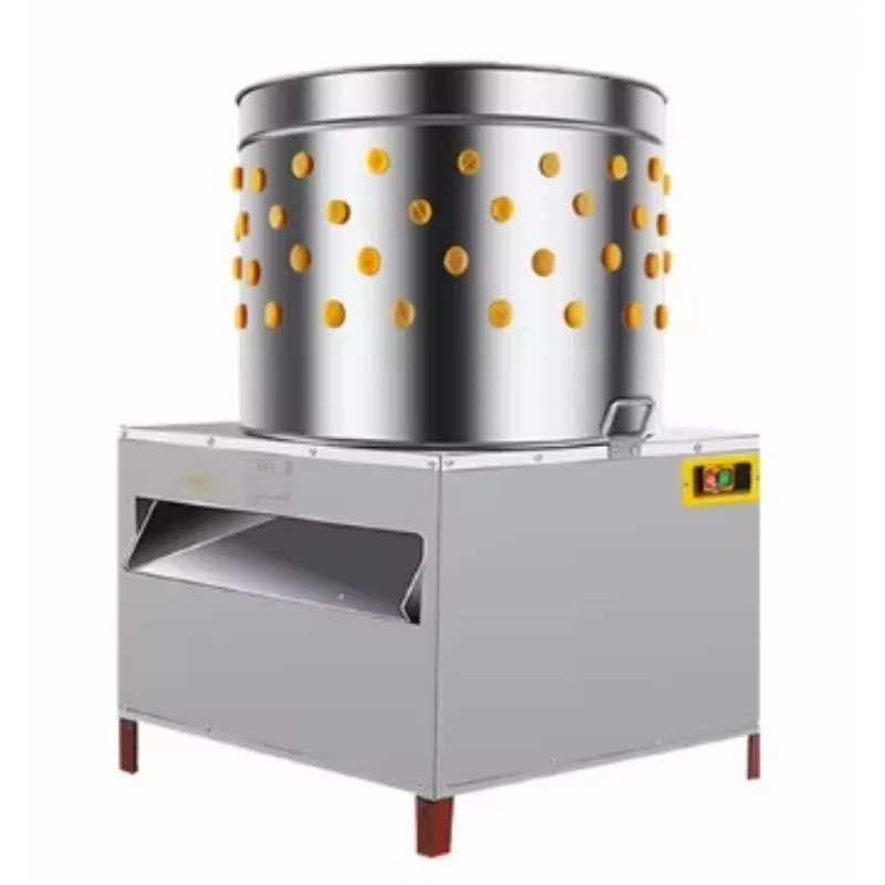 2025 معدات ذبح الدواجن آلة نتف الدجاج لآلات أباتور المسلخ