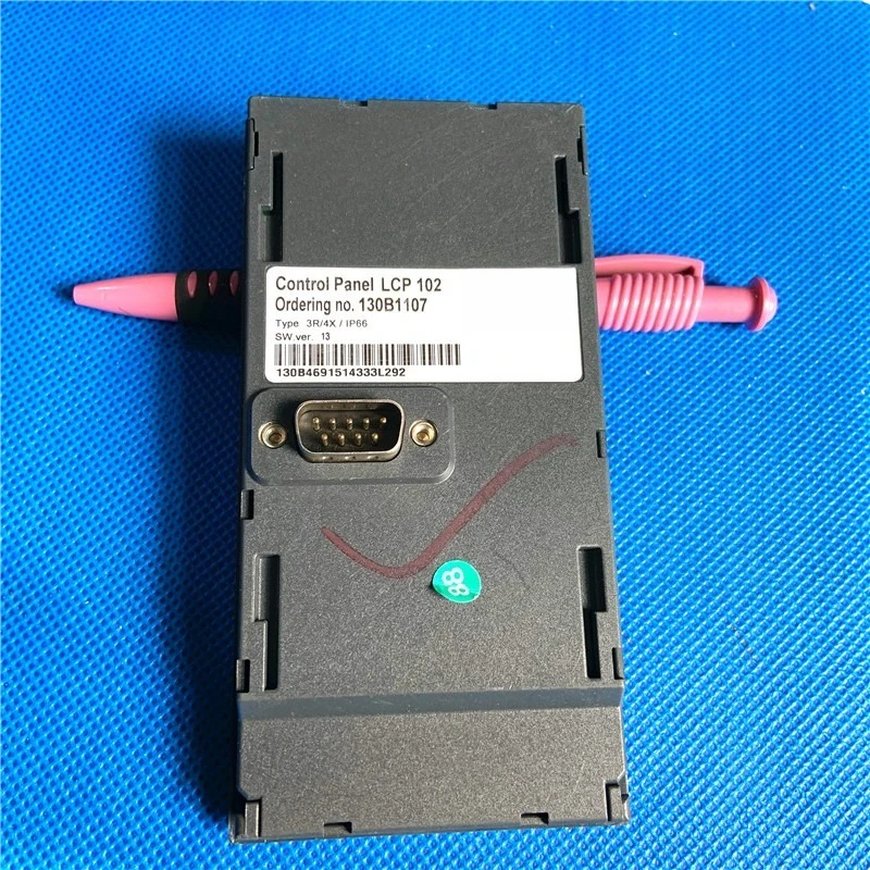 Inverter LCP102 Display 301/302/102 Operation Control Panel Keyboard 130B1107