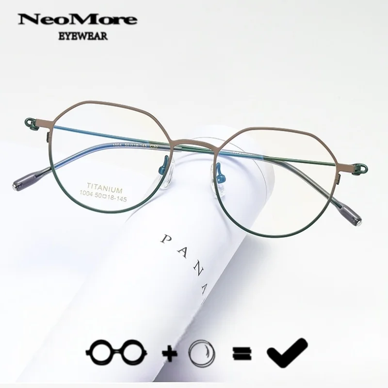

Sweet Ultra Light Prescription Myopia Glasses Gentle Optical Customization Degree Glasses Multifocal Color Changing Eyeglasses