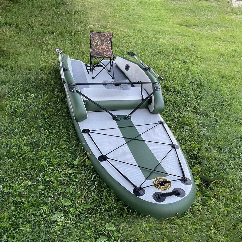 Kayak da esterno per piattaforma da pesca in barca per kayak gonfiabile da pesca Pro OEM
