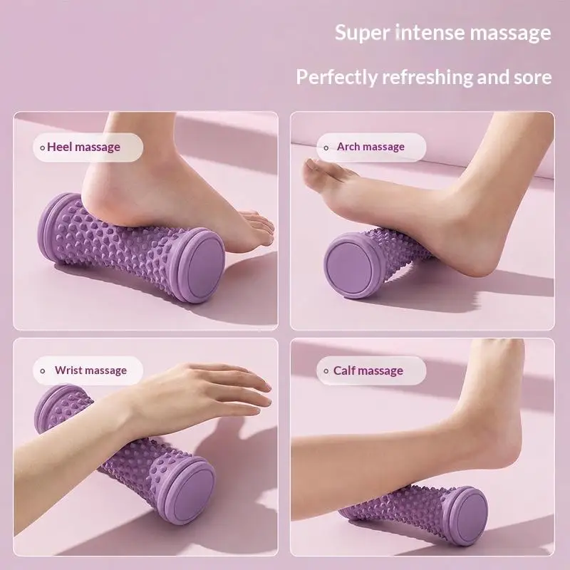 Fußmassage-Roller, Akupressur-Massagegerät, Shiatsu-Massagegerät, Yoga-Massageball, Fußentspannungs-Massage-Werkzeuge – Detail 4