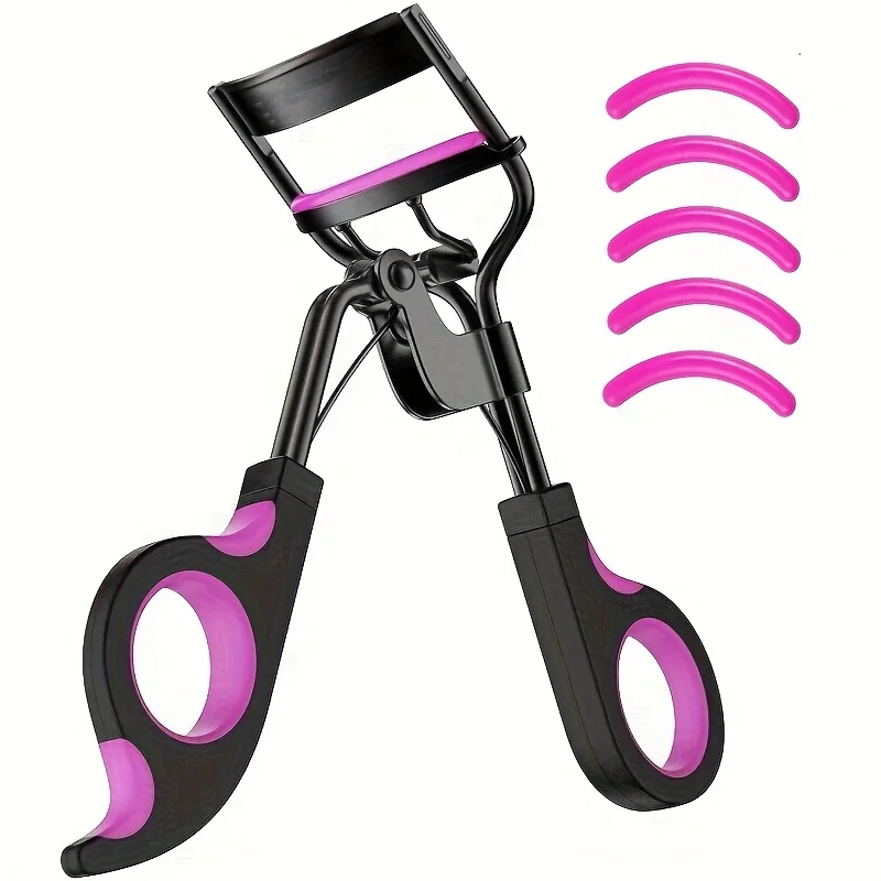Eyelash Curler With…
