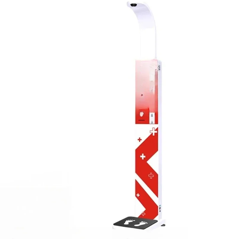 

Gym Height and Weight Scale, Body Mass Index Scale, Functional Electronic Weight and Height Scale