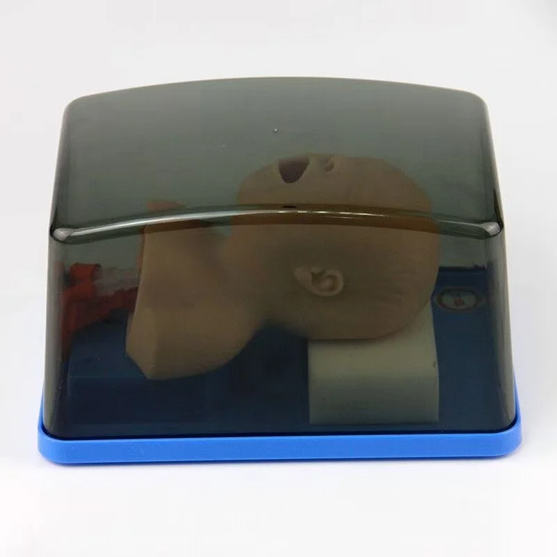 Neonatal Tracheal Intubation Model Pediatric First Aid Training Dummy Medical Teaching Model